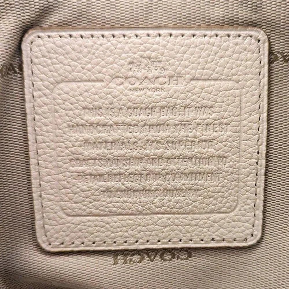 Coach limited edition